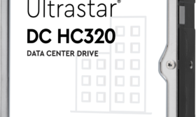 HDD 8TB WD Ultrastar