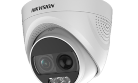 HikVision DS-2CE12DFT-PIRXOF ColorVu 2 Мегапиксела