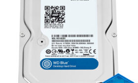 HDD 500GB WD Blue 3.5
