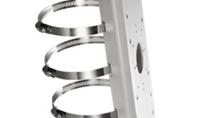 HikVision  DS-1275ZJ-SUS Адаптор за монтаж на стълб