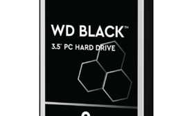 HDD 2TB WD Black 3.5