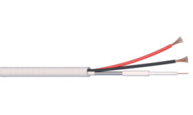 Микро-коаксиален кабел  Mcoax+2x0,50 (082251)