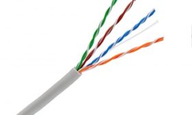 FTP (F/UTP) екраниран кабел  KE300S24-Eca