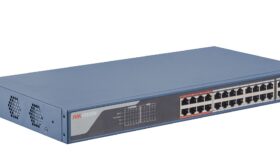 HikVision DS-3E1326P-EI 26-портов