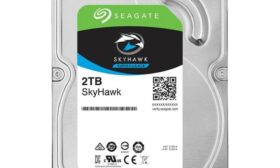 SEAGATE 2TB