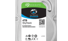 SEAGATE 4TB