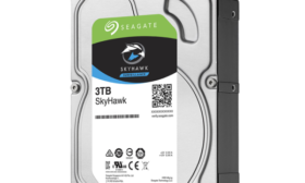 SEAGATE 3TB