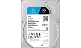 SEAGATE 6TB