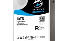 SEAGATE 10TB