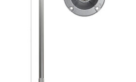 STR BRK-224D Телескопична стойка