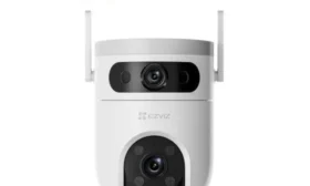 Eziz  CS-H9c, 3MP+3MP 3.0 Мегапиксела