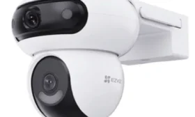 Ezviz  CS-H90 4.0 Мегапиксела
