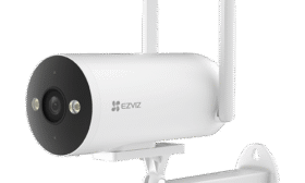 Ezviz  CS-H5 (3MP,4G,4mm) 3.0 Мегапиксела