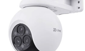 Ezviz  CS-H80f  (4MP+4MP+4MP) 4 Мегапиксела