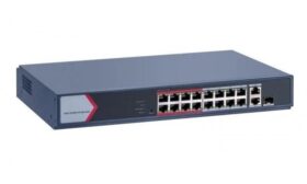 HikVisio DS-3E1318P-EI/M 18-портов