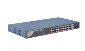 HikVision  DS-3E1326P-EI/M 26-портов