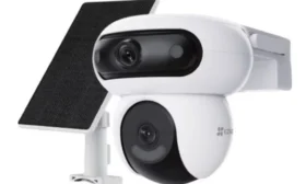 Ezviz CS-HB90X/SP 4.0 Мегапиксела