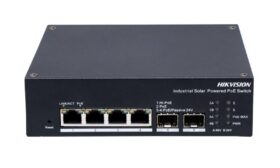 HikVision DS-3T1506HP-SI-4P2F 6-портов