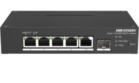 HikVision DS-3T1306P-SI/HS 6-портов