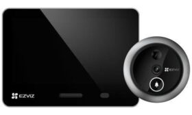 Ezviz CS-EP4 Sliver 8.0 Мегапиксела