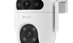 Ezviz CS-H9c, 5MP+5MP 5.0 Мегапиксела